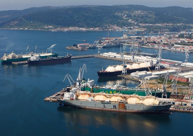 Prefabricados Delta fourni actuellement les tuyaux et les accessoires de PRFV du l'assainissement dans le Ferrol