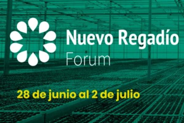 Prefabricados Delta participe au “Nuevo Regadío Forum”