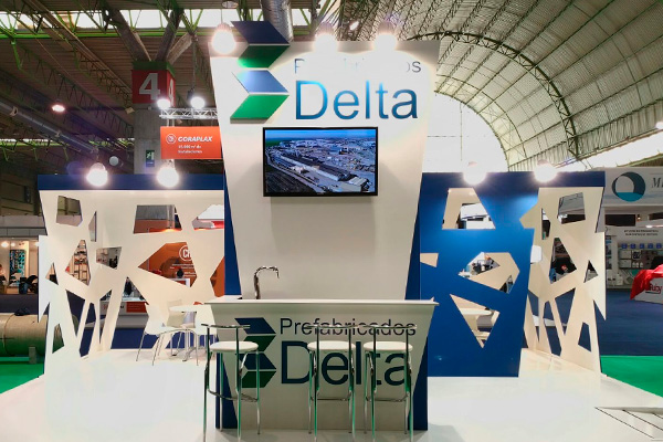 Prefabricados Delta participates in the International Exhibition of Water-SMAGUA