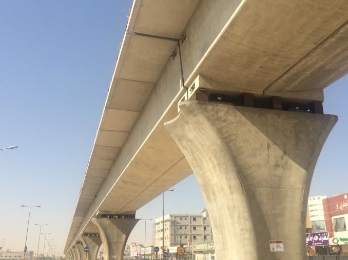 Prefabricados Delta estende contrato para o metro de Riad