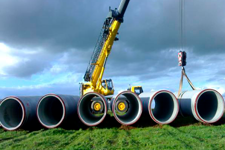 PREFABRICADOS DELTA obtains the Environmental Product Declaration of its prestressed concrete pipe with Steel cylinder