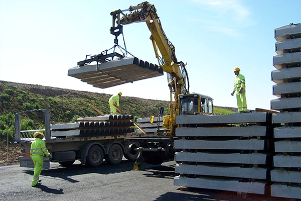 Prefabricados Delta wins contract to supply concrete sleepers for maintenance of the railway network in southern and central Spain